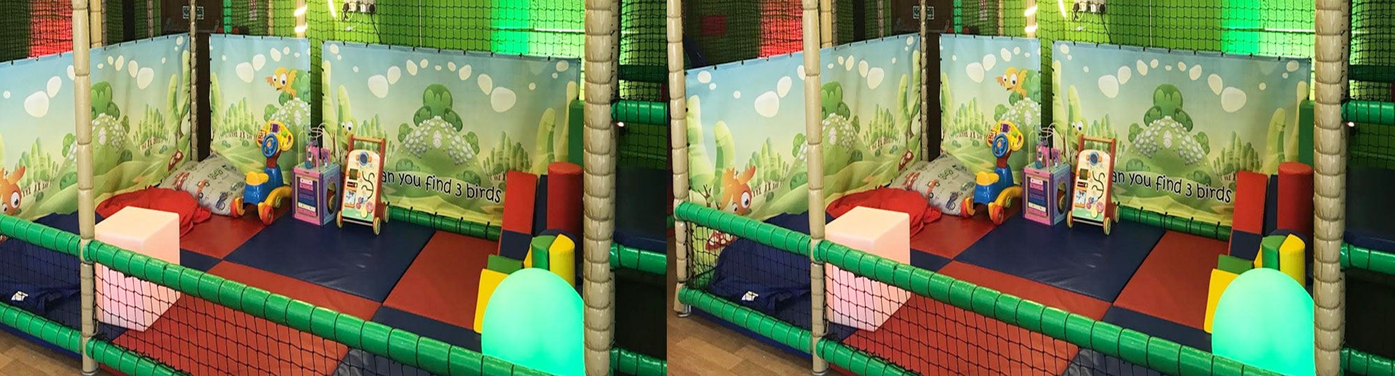 Treetops Soft Play
